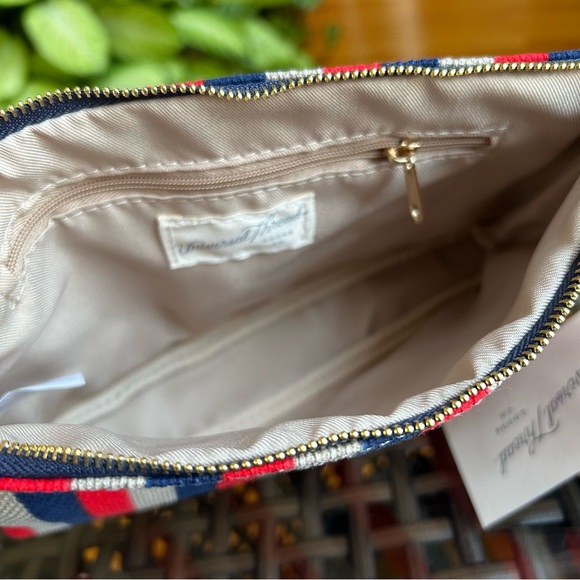 Universal Thread Red And Blue Striped Clutch/Makeup Bag (2-pack Bundle) - Picture 5 of 11